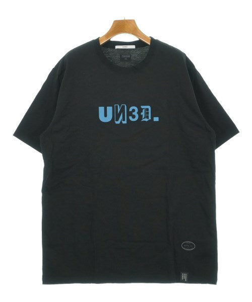 UN3D. T恤/上衣