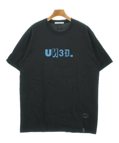 UN3D. T恤/上衣