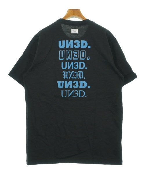 UN3D. T恤/上衣