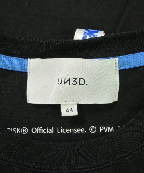 UN3D. T恤/上衣