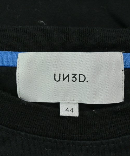 UN3D. T恤/上衣