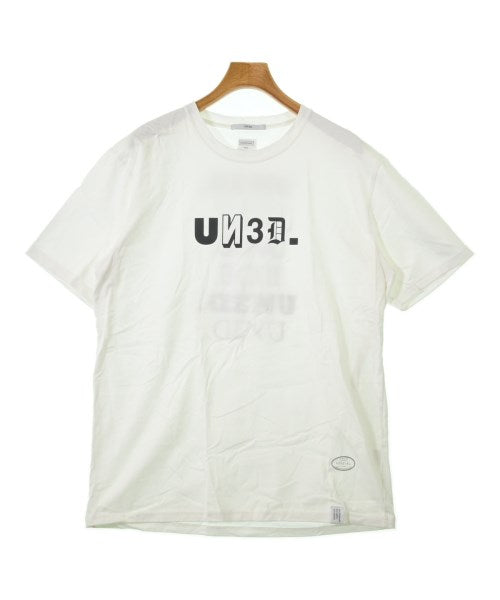 UN3D. T恤/上衣