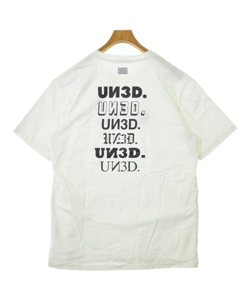 UN3D. T恤/上衣
