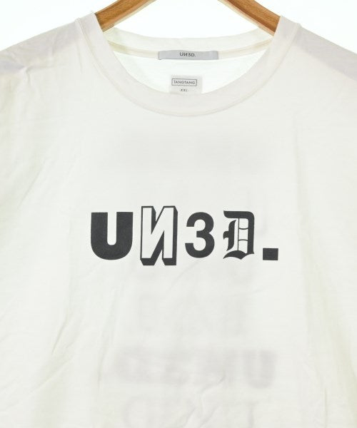 UN3D. T恤/上衣
