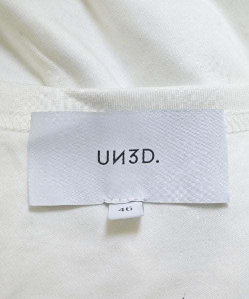 UN3D. T恤/上衣