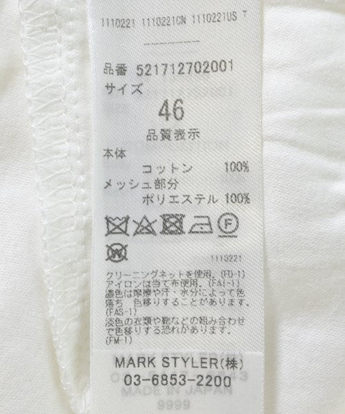 UN3D. T恤/上衣