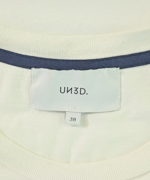 UN3D. 休閒襯衫