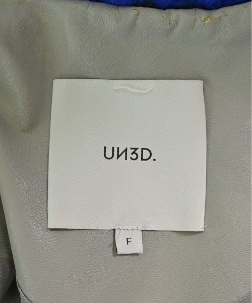 UN3D. 外套