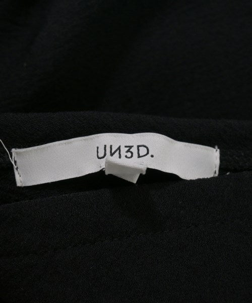 UN3D. 洋裝