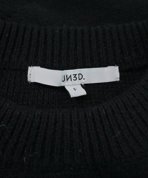 UN3D. 毛衣