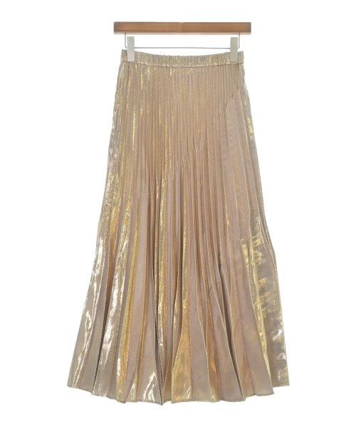 UN3D. 長裙/超長裙