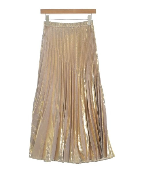 UN3D. 長裙/超長裙