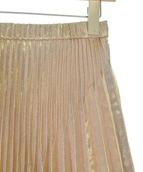 UN3D. 長裙/超長裙