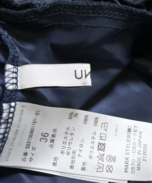 UN3D. 長裙/超長裙