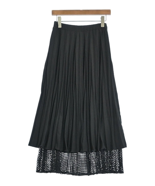 UN3D. 長裙/超長裙