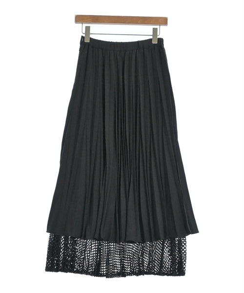 UN3D. 長裙/超長裙