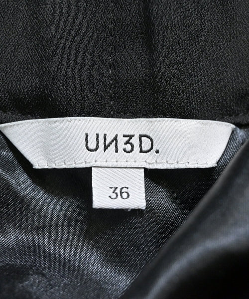 UN3D. 長裙/超長裙