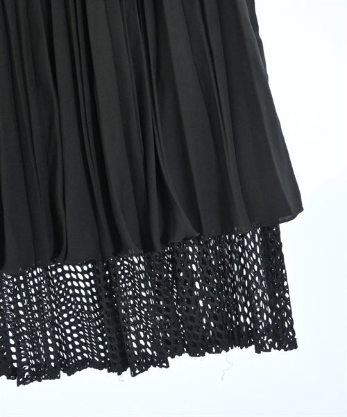 UN3D. 長裙/超長裙