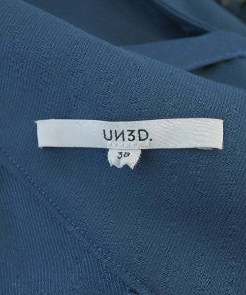 UN3D. 連身衣/馬戲團服/連身褲