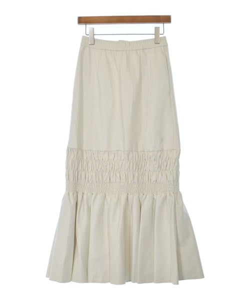 UN3D. 長裙/超長裙