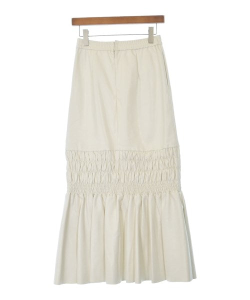 UN3D. 長裙/超長裙