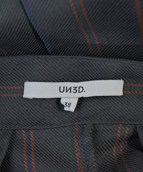 UN3D. 連身衣/馬戲團服/連身褲