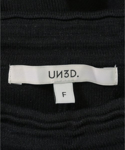 UN3D. 洋裝