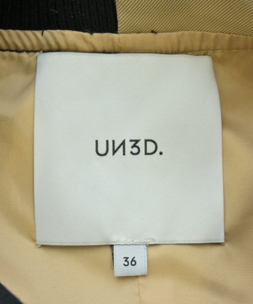 UN3D. 其他飛行外套