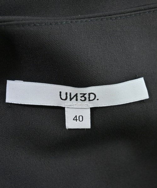 UN3D. 洋裝