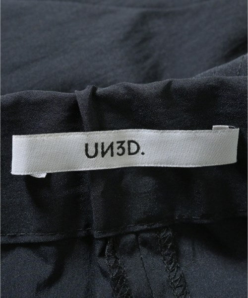 UN3D. 長裙/超長裙