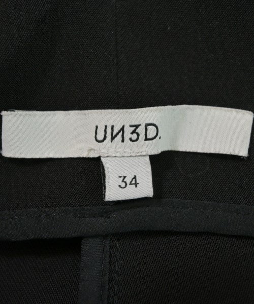 UN3D. 連身衣/馬戲團服/連身褲