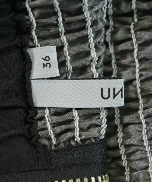 UN3D. 長裙/超長裙