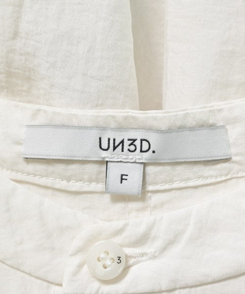 UN3D. 洋裝