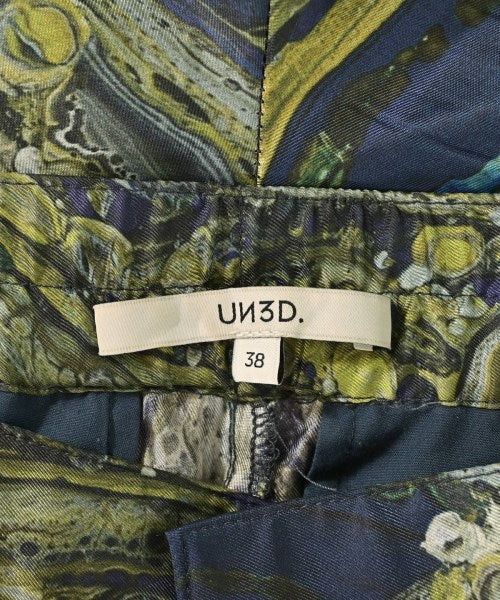 UN3D. 其他款