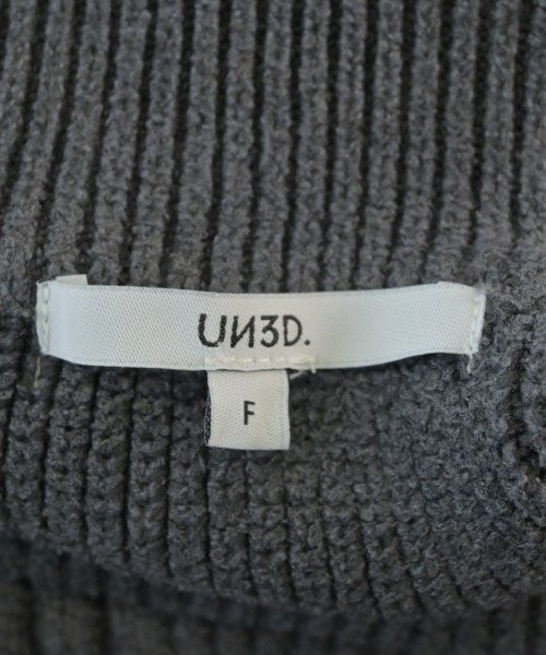UN3D. 毛衣