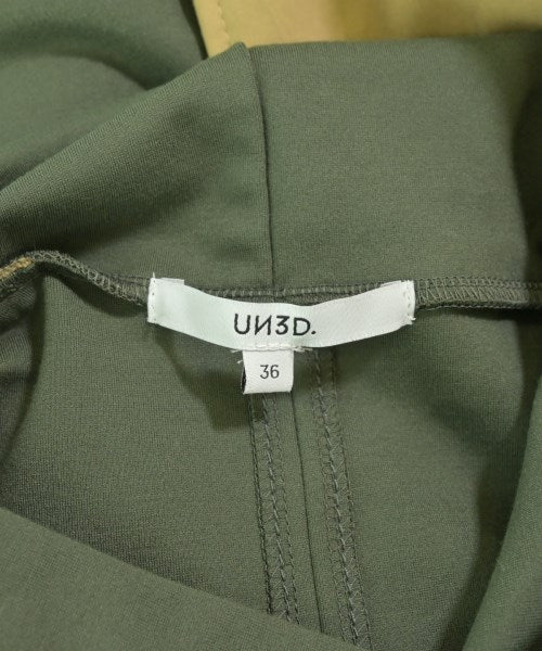 UN3D. 連帽衫