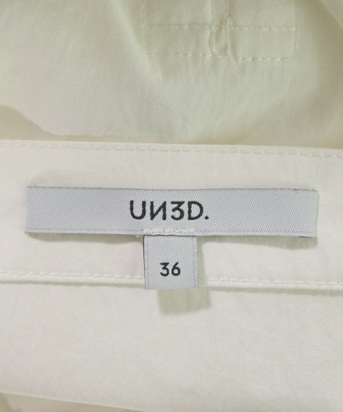 UN3D. 背心