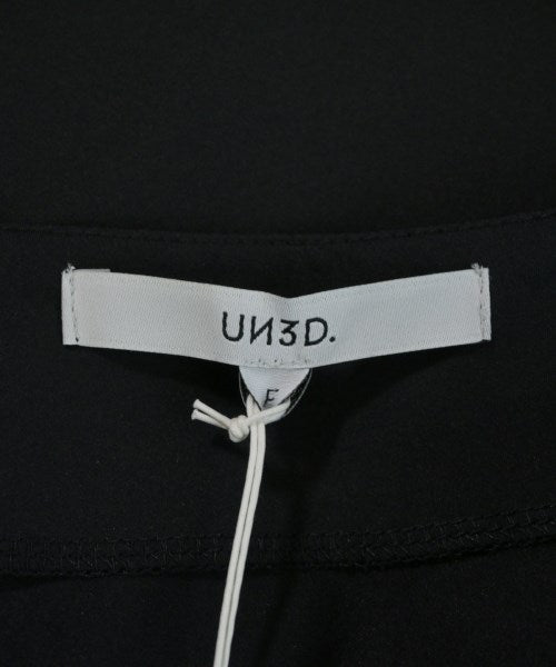 UN3D. 休閒襯衫