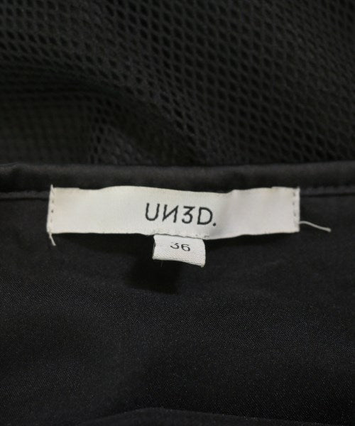 UN3D. 洋裝