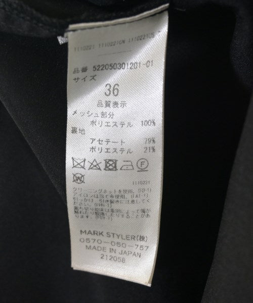 UN3D. 洋裝