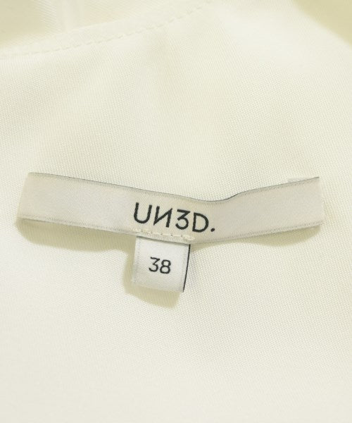 UN3D. 女襯衫
