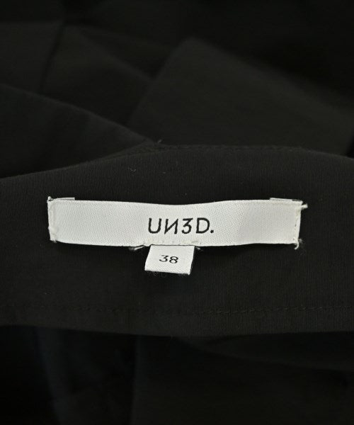 UN3D. 洋裝