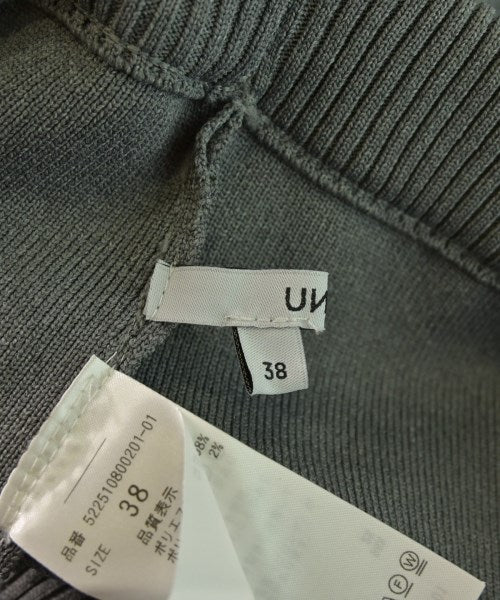 UN3D. 長裙/超長裙
