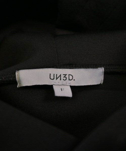 UN3D. 連帽衫