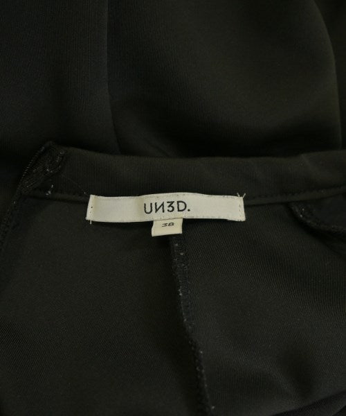 UN3D. 女襯衫