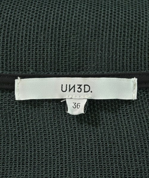 UN3D. 洋裝
