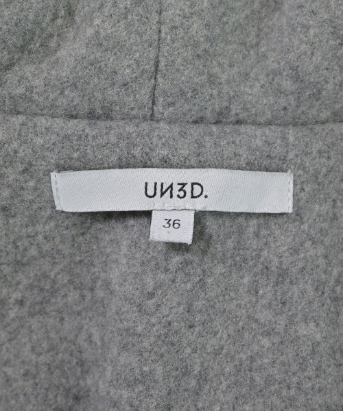 UN3D. 切斯特披風