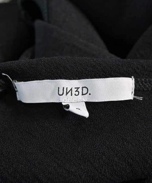 UN3D. 洋裝