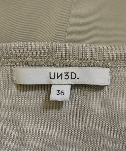 UN3D. 連身衣/馬戲團服/連身褲