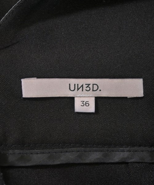 UN3D. 連身衣/馬戲團服/連身褲